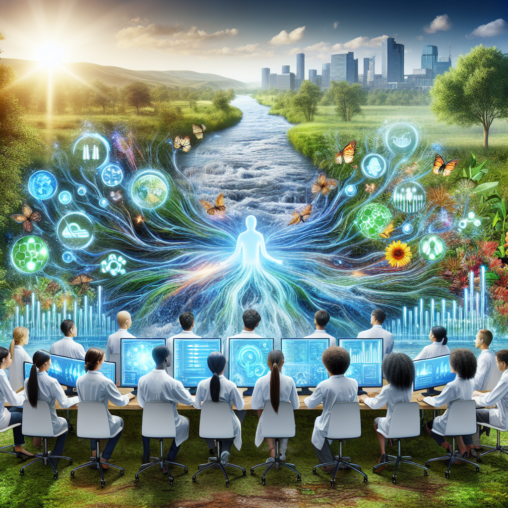 AI and sustainability