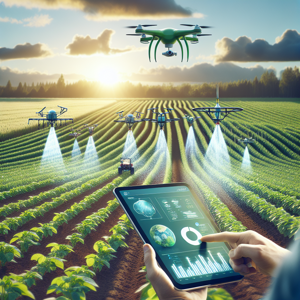 AI in agriculture