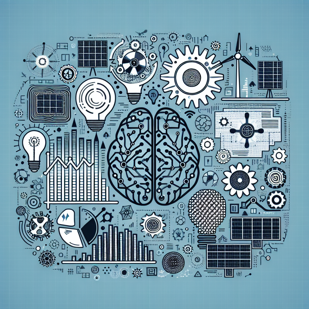 AI in renewable energy