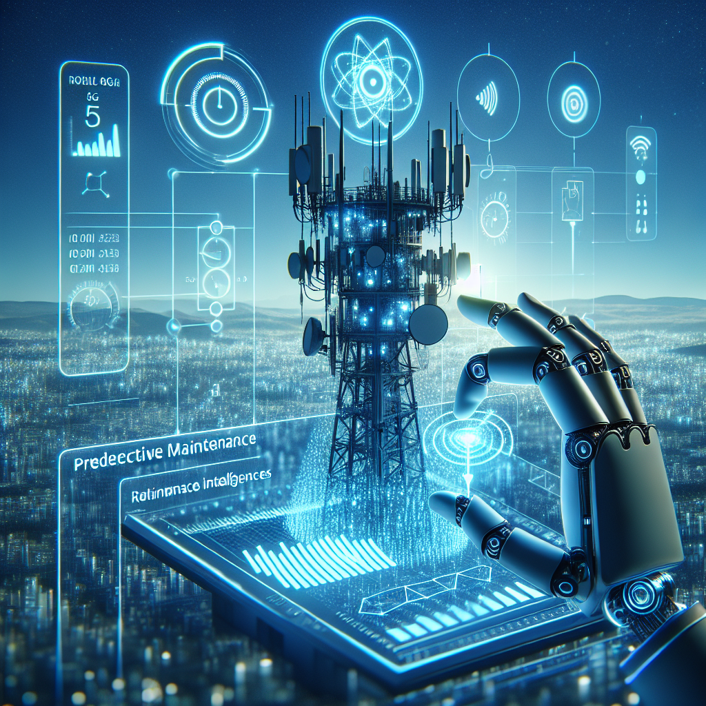 AI in telecommunications