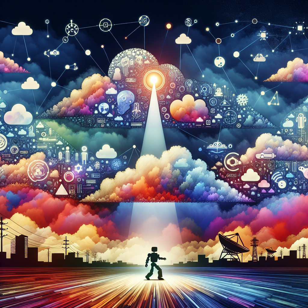 AI in cloud computing