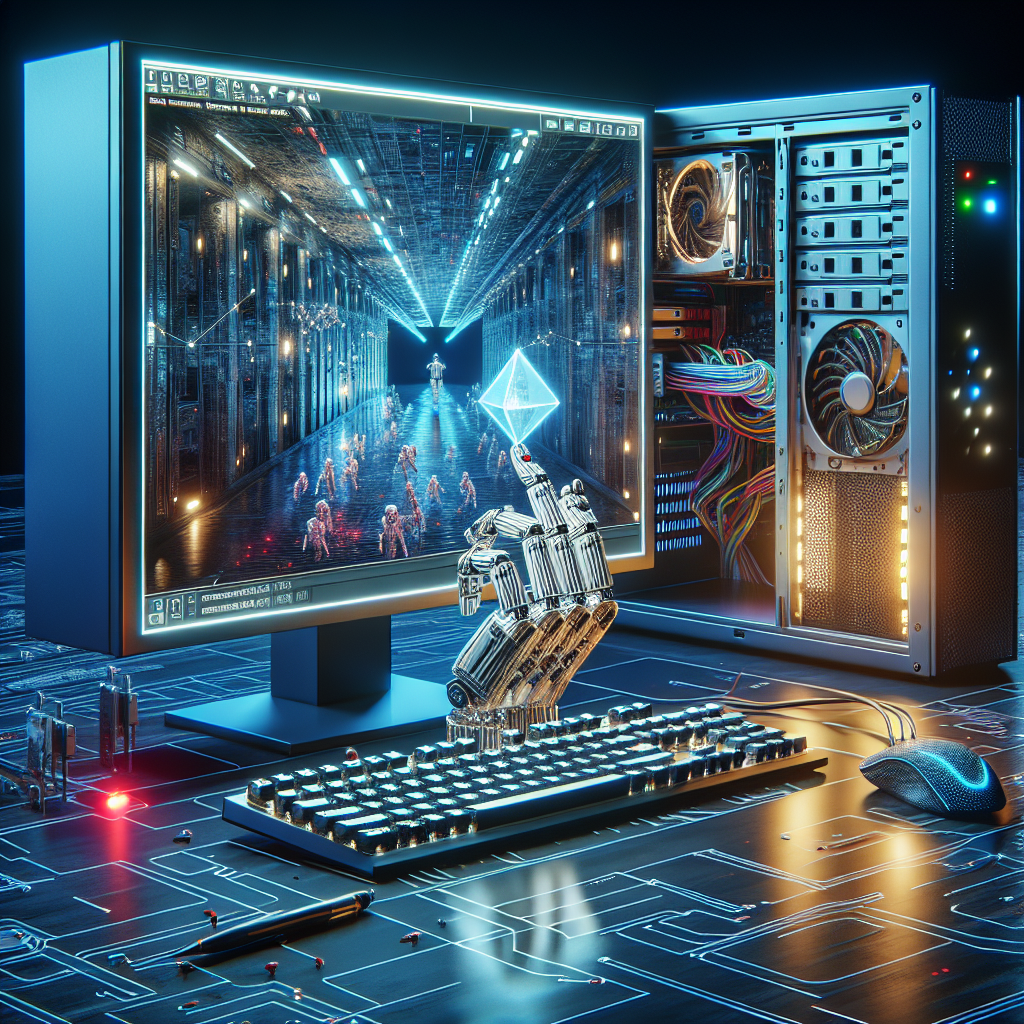 AI in the gaming industry