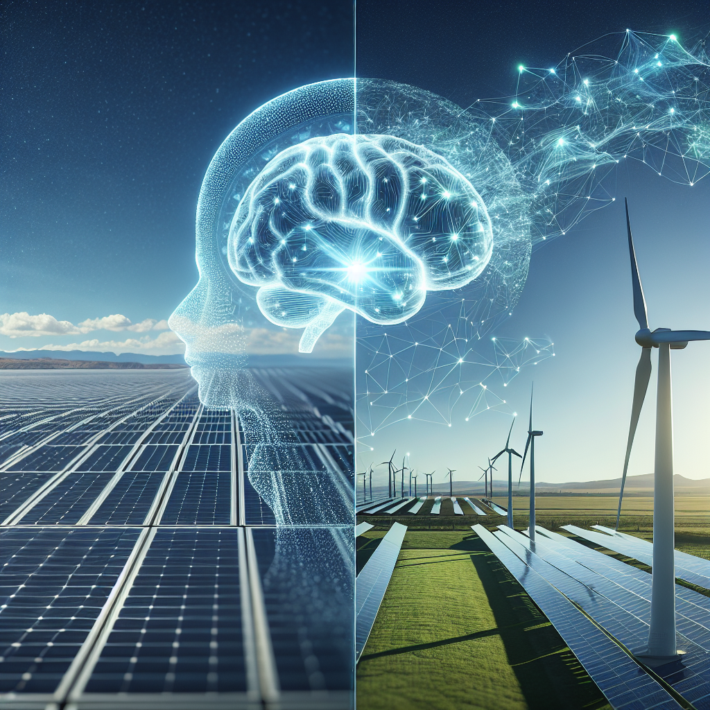 AI and sustainability