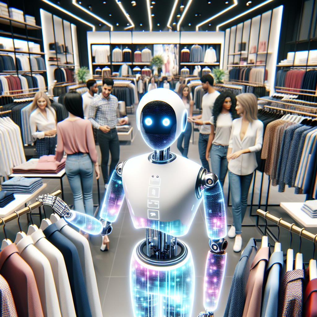 AI in fashion