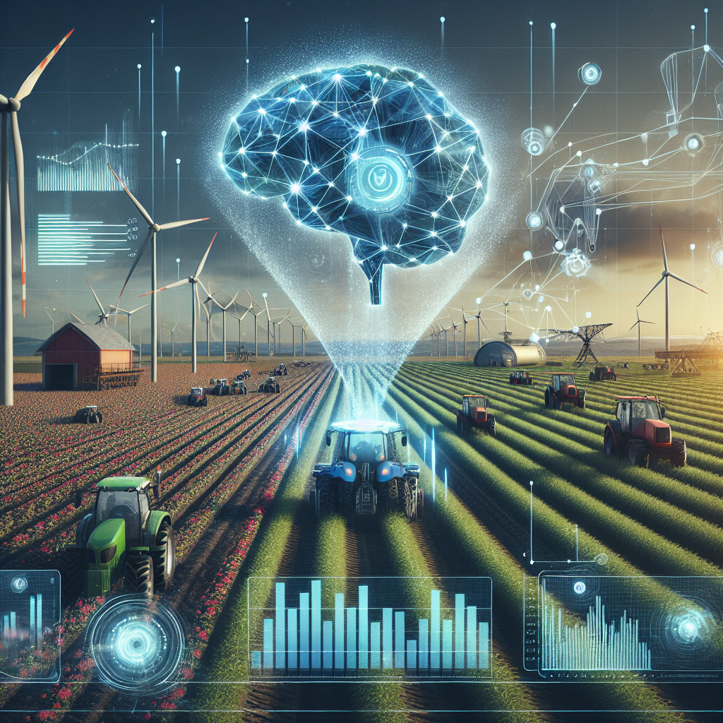 AI in agriculture