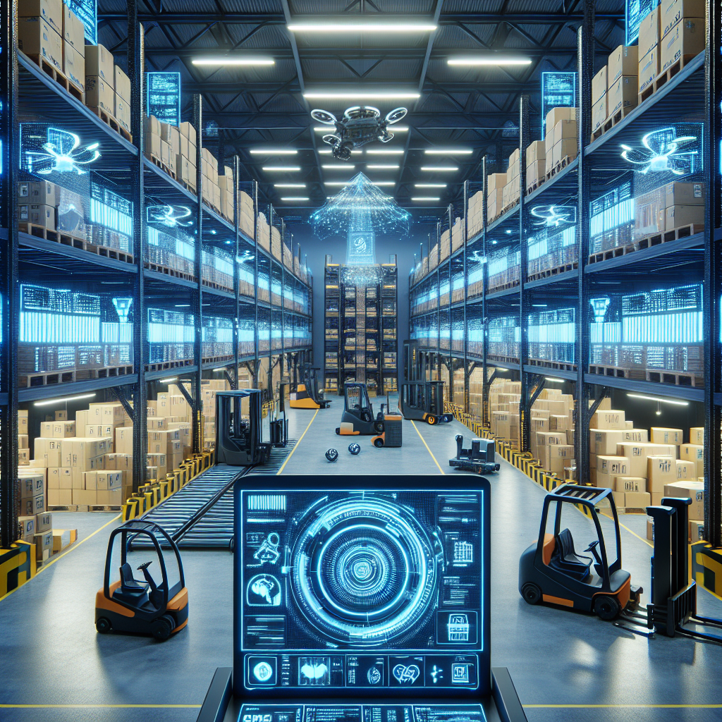 AI in transportation and logistics