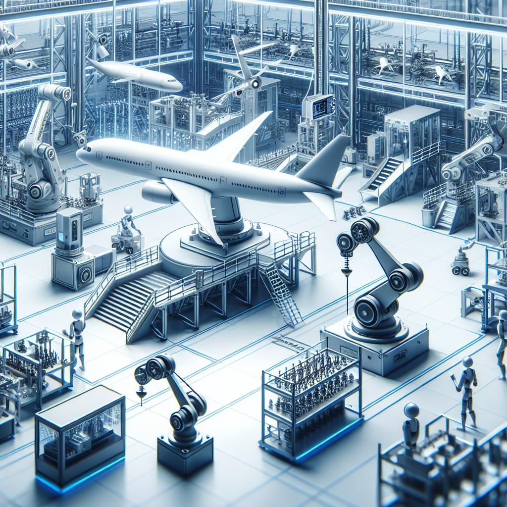 AI in manufacturing
