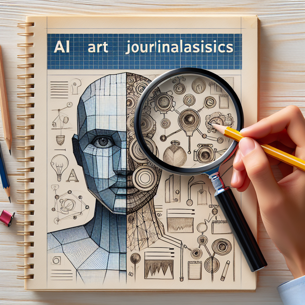 AI in journalism