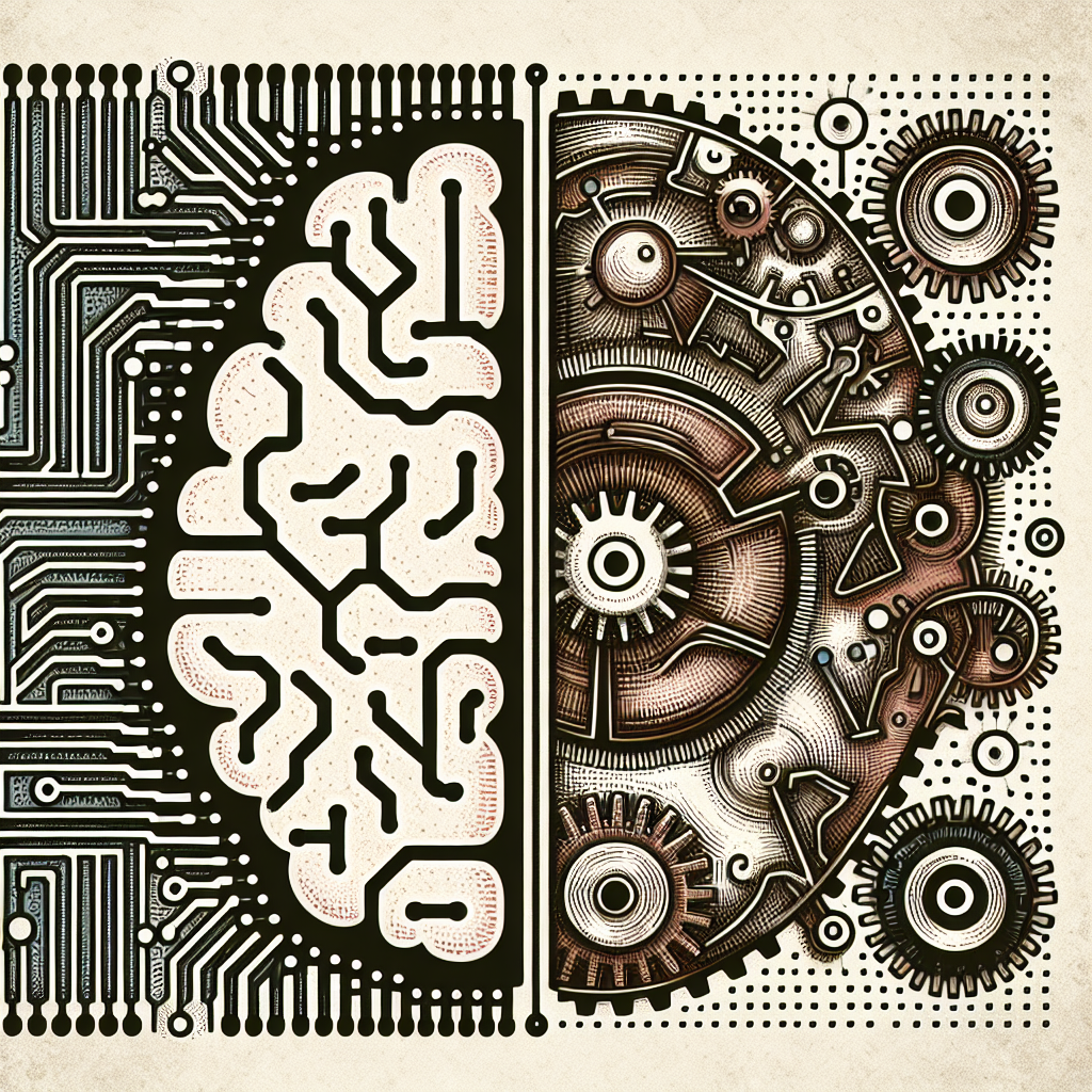 AI and machine learning (AI vs ML)