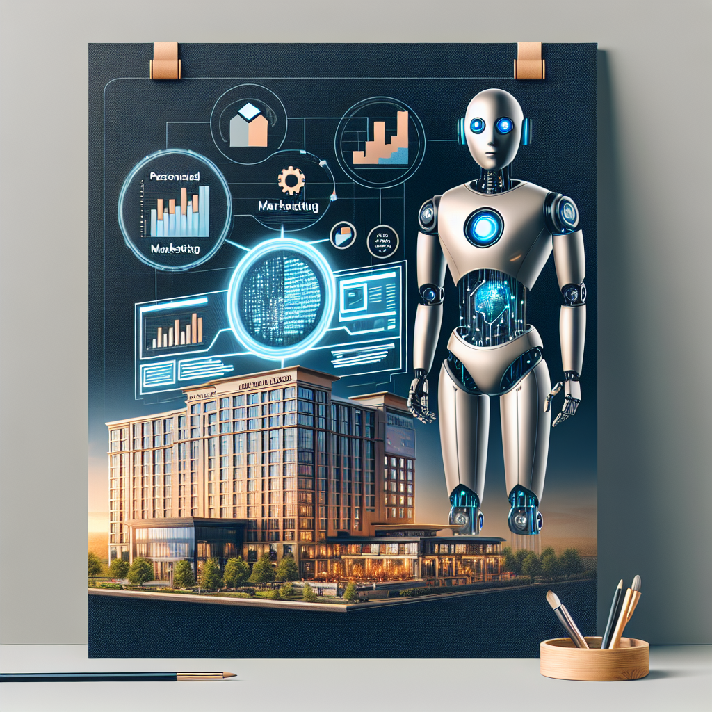 AI in the hospitality industry