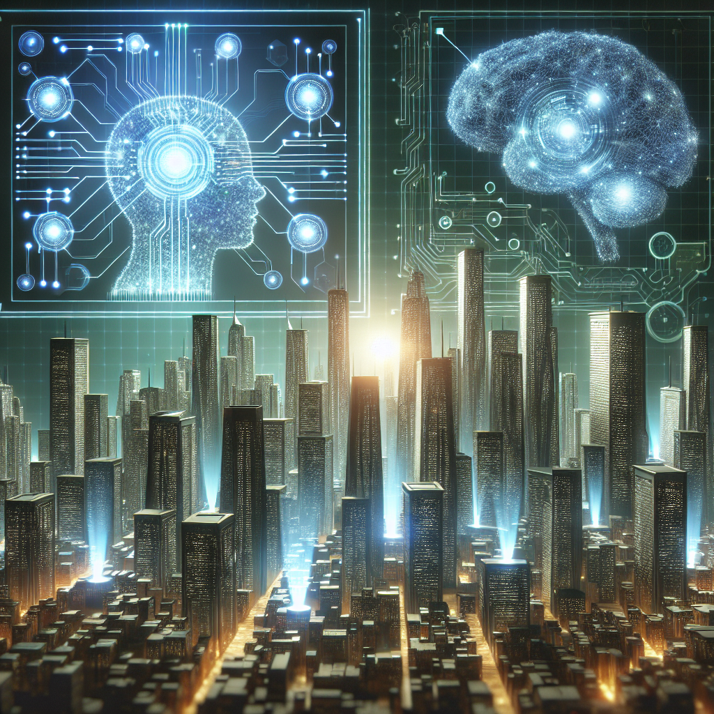 AI in telecommunications