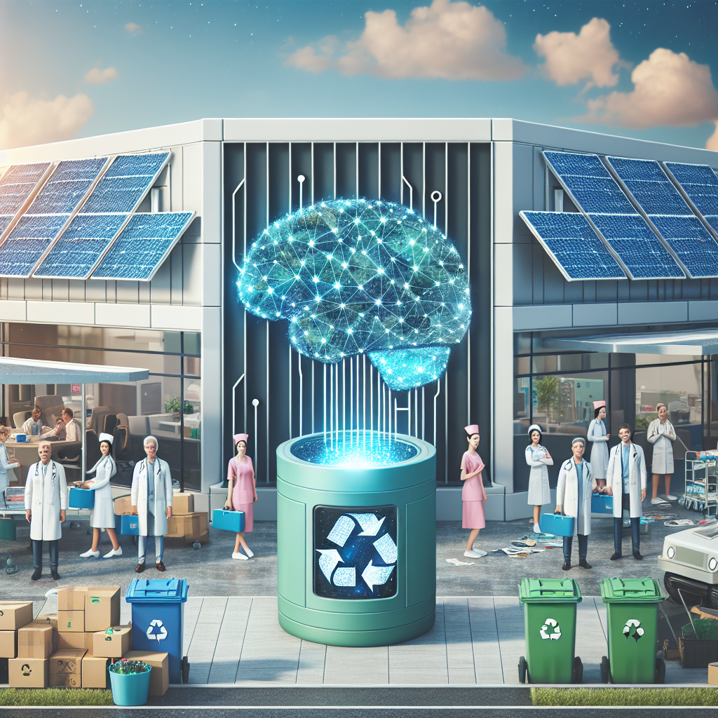 AI and sustainability