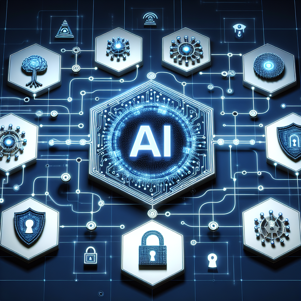 AI in cybersecurity