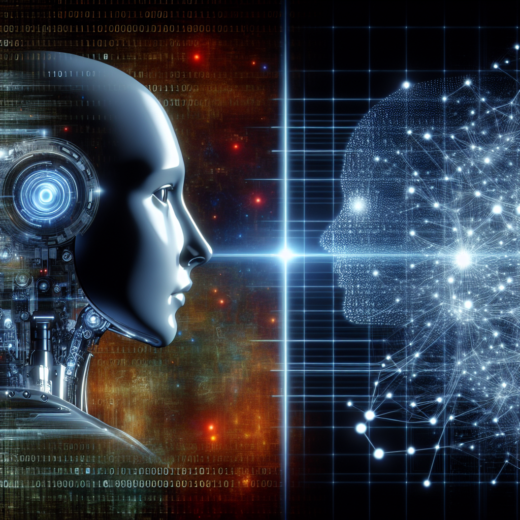 AI and machine learning (AI vs ML)