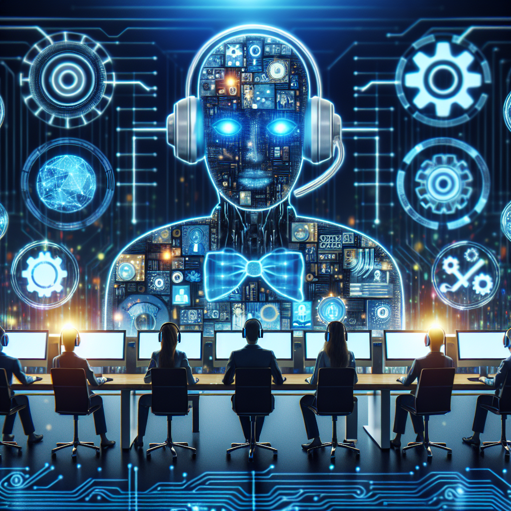 AI in customer service