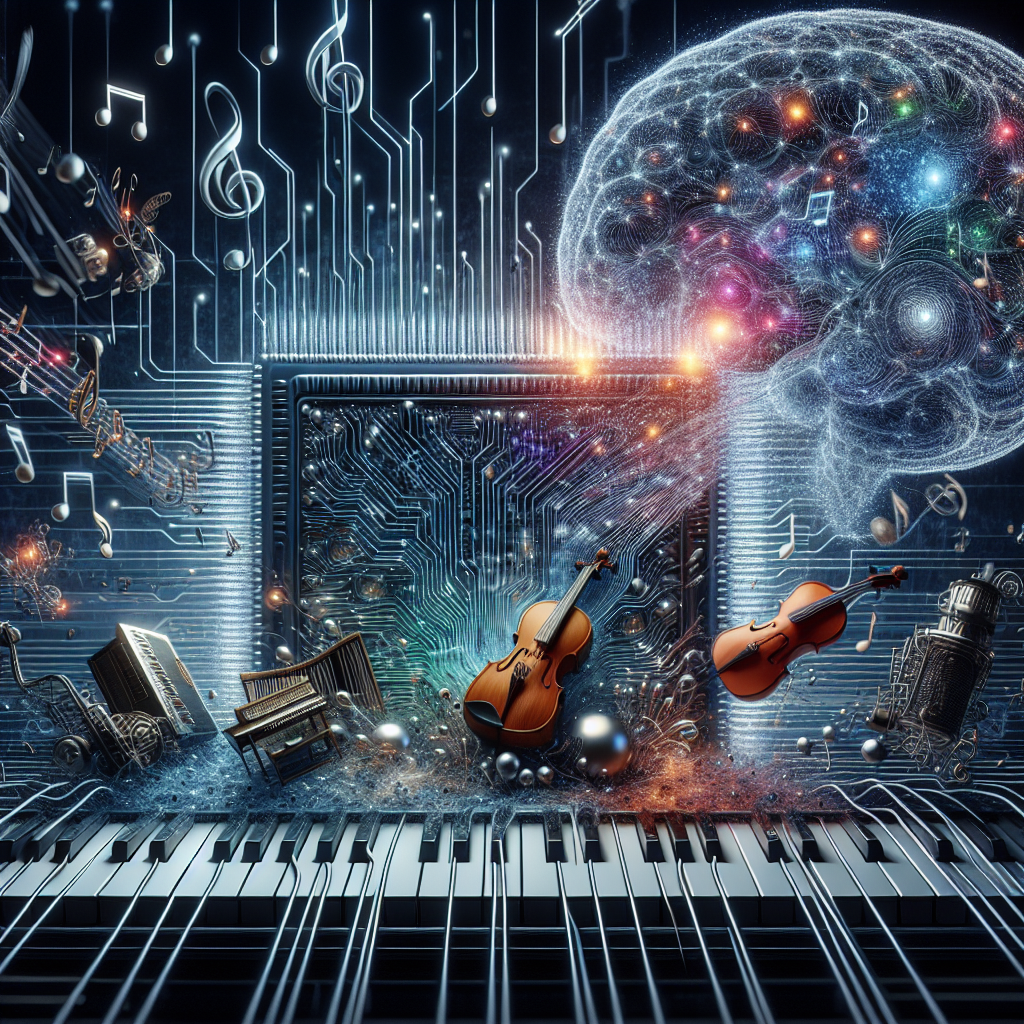 AI in music