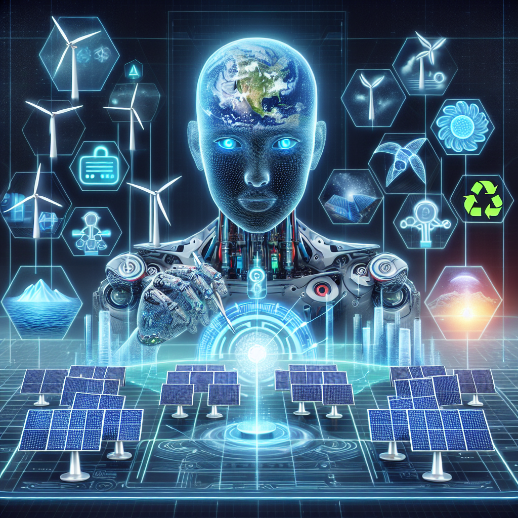 AI in renewable energy