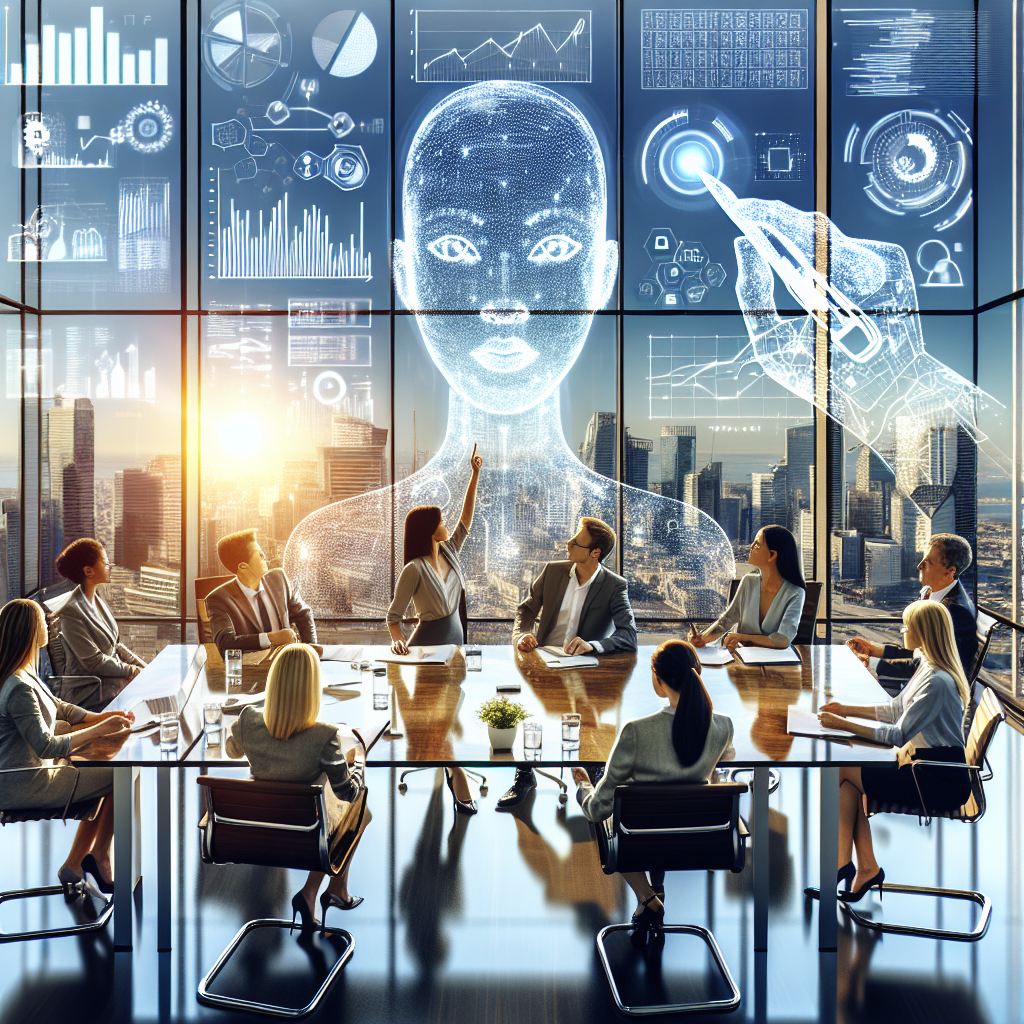 AI for business intelligence