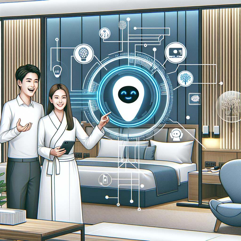 AI in the hospitality industry