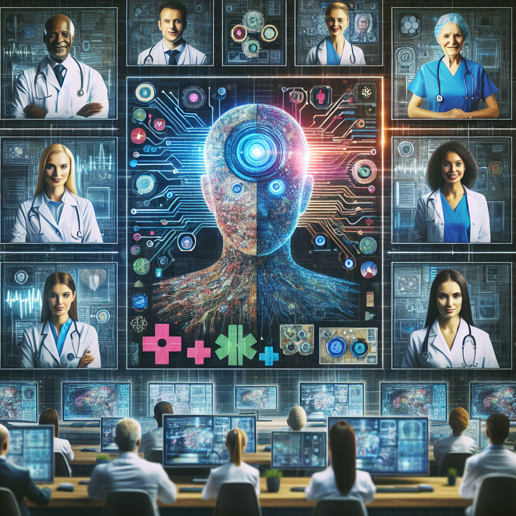 AI in healthcare