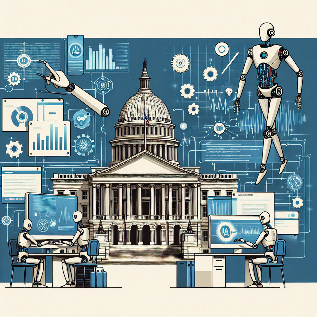 AI in government