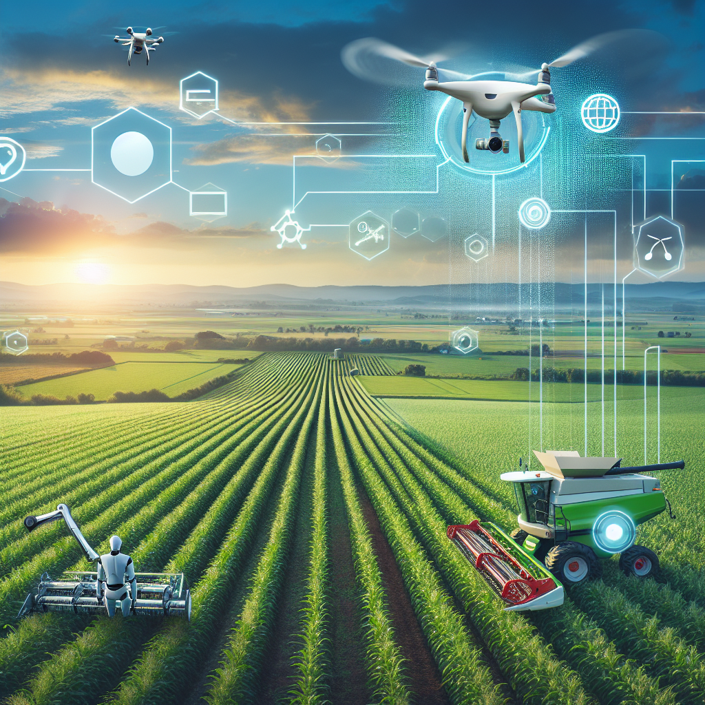 AI in agriculture