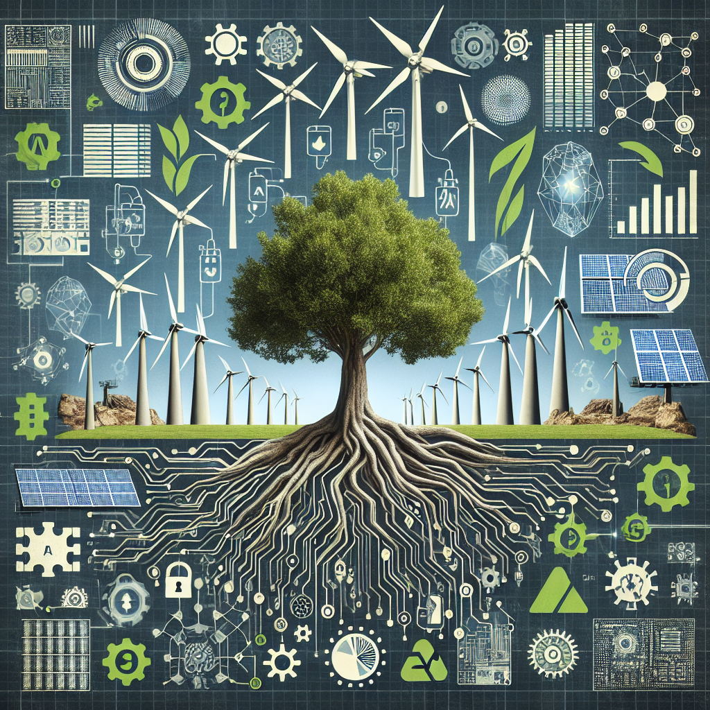 AI in renewable energy