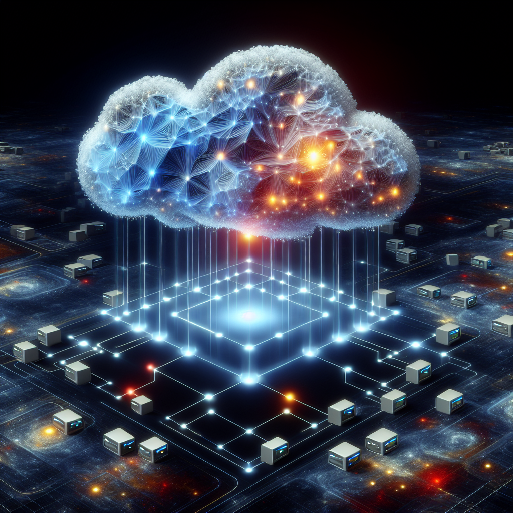 AI in cloud computing