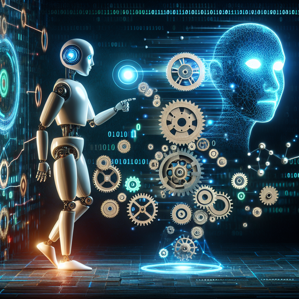 AI and machine learning (AI vs ML)