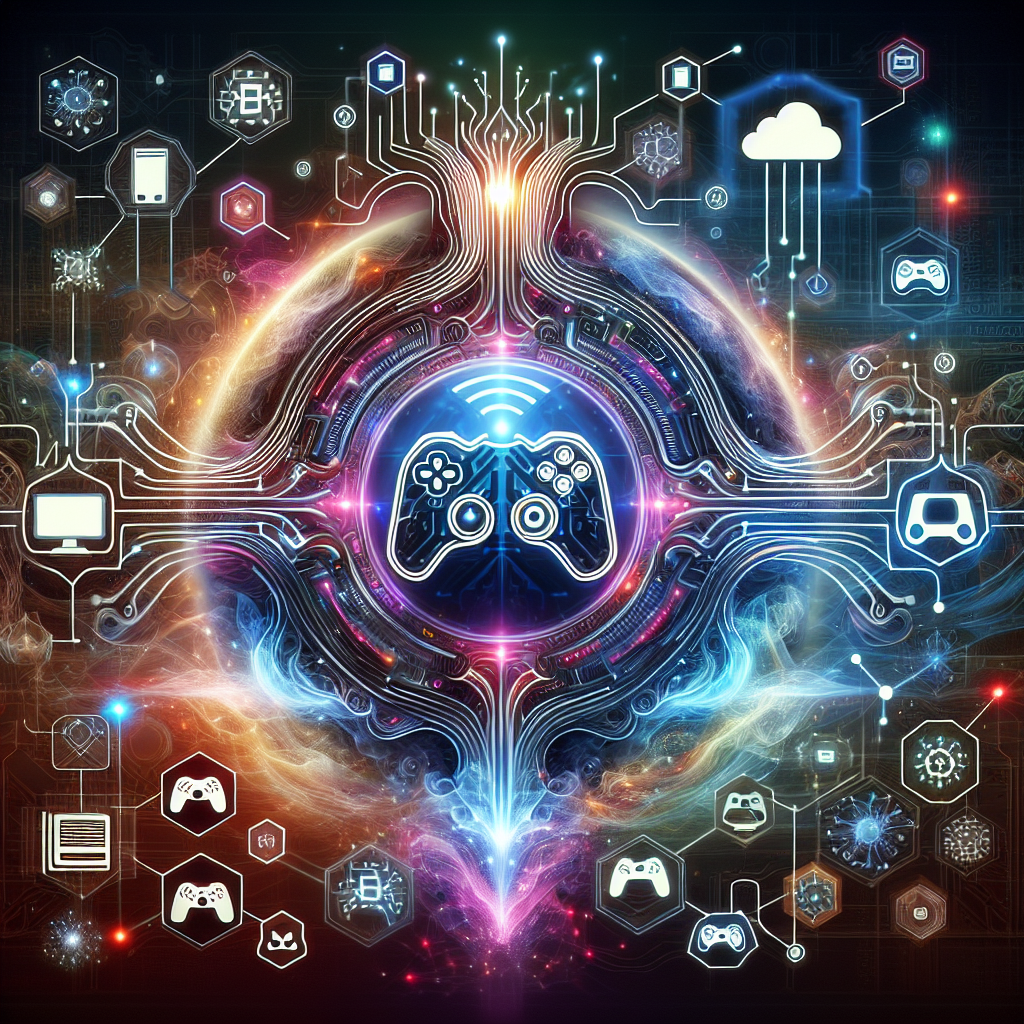 AI in the gaming industry