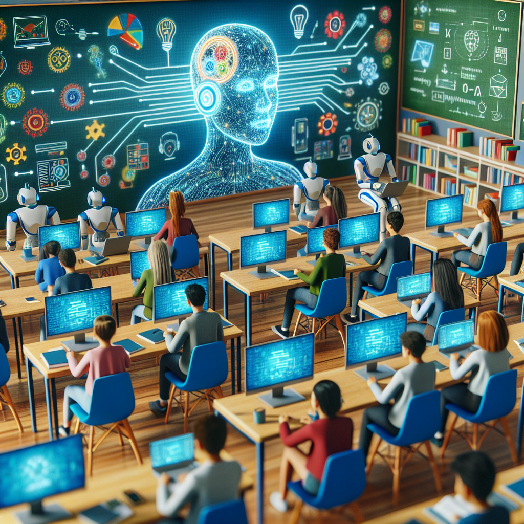 AI in education