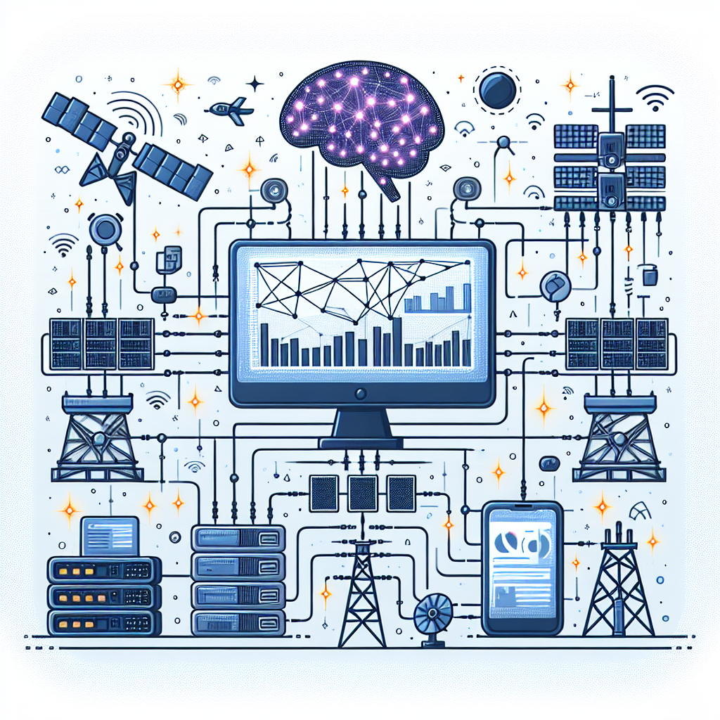 AI in telecommunications