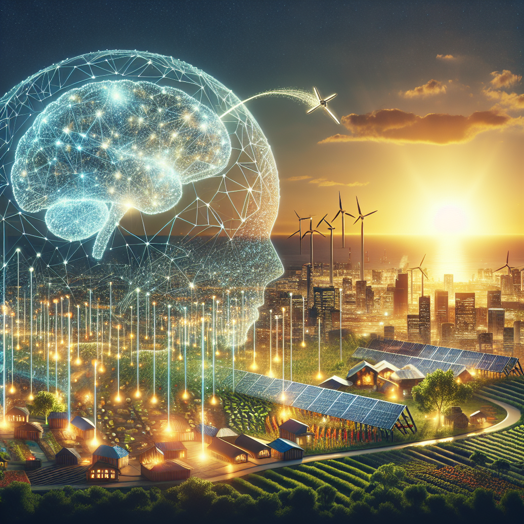 AI and sustainability