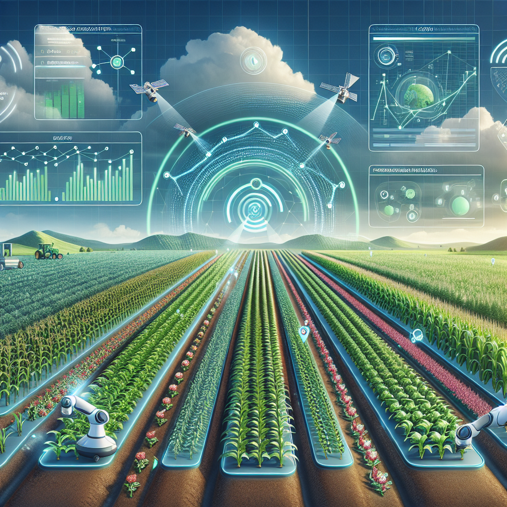 AI in agriculture