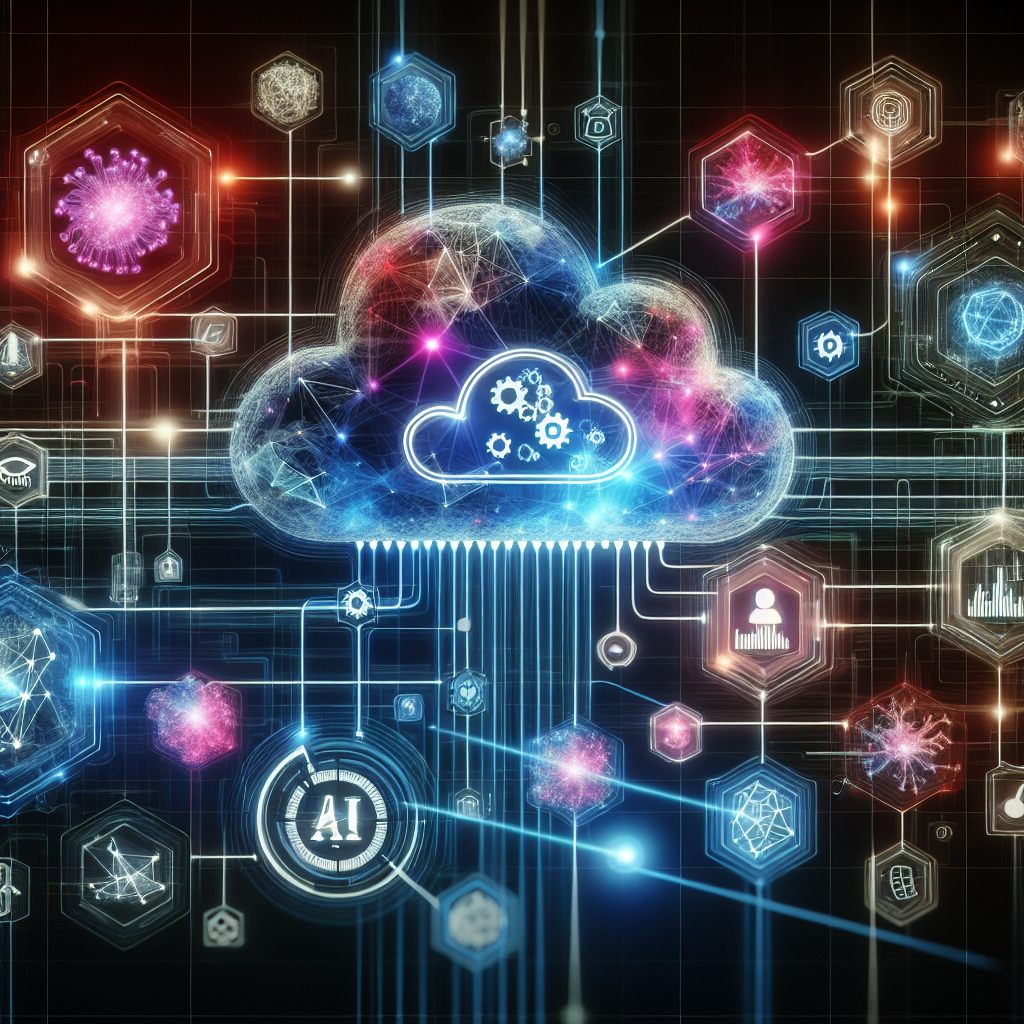 AI in cloud computing