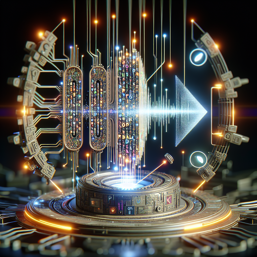 Natural Language Processing (NLP)