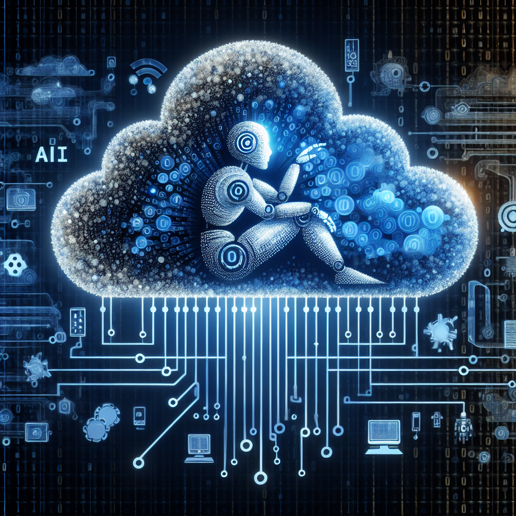AI in cloud computing