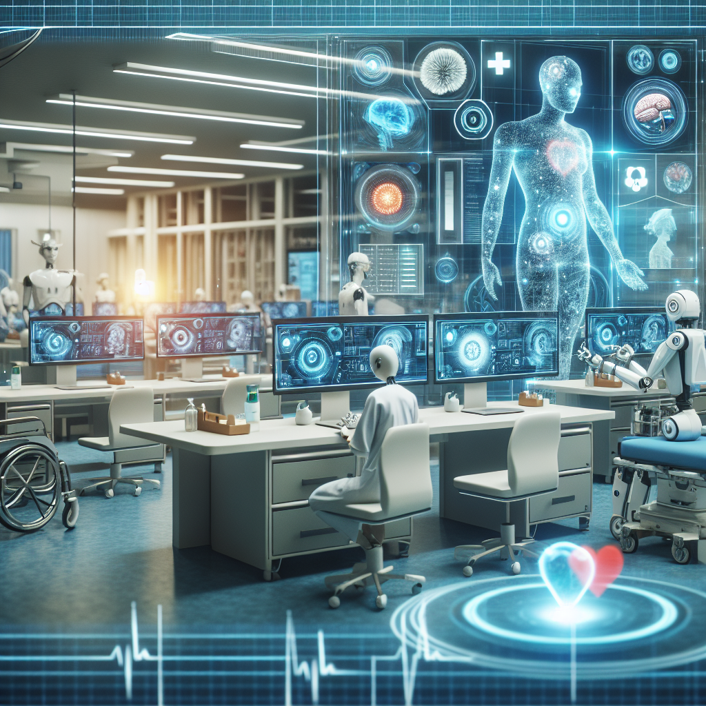 AI in healthcare