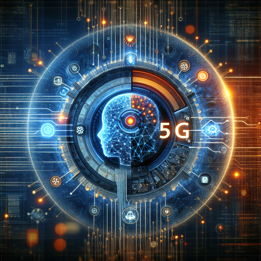 AI in telecommunications