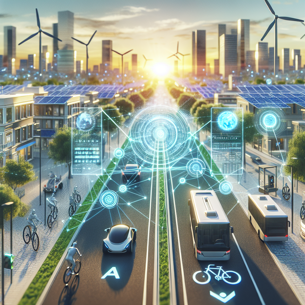 AI and sustainability