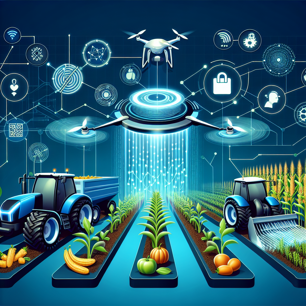 AI in agriculture