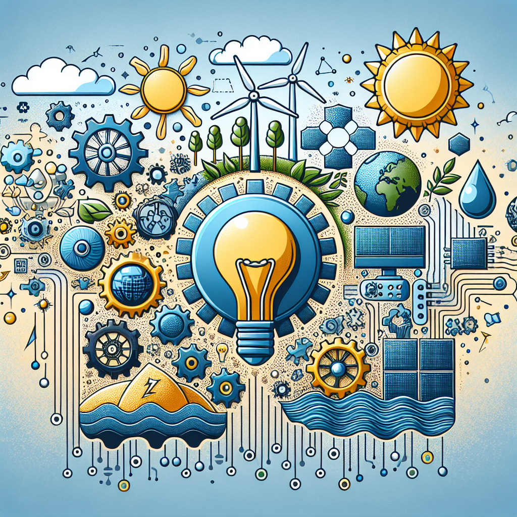 AI in renewable energy