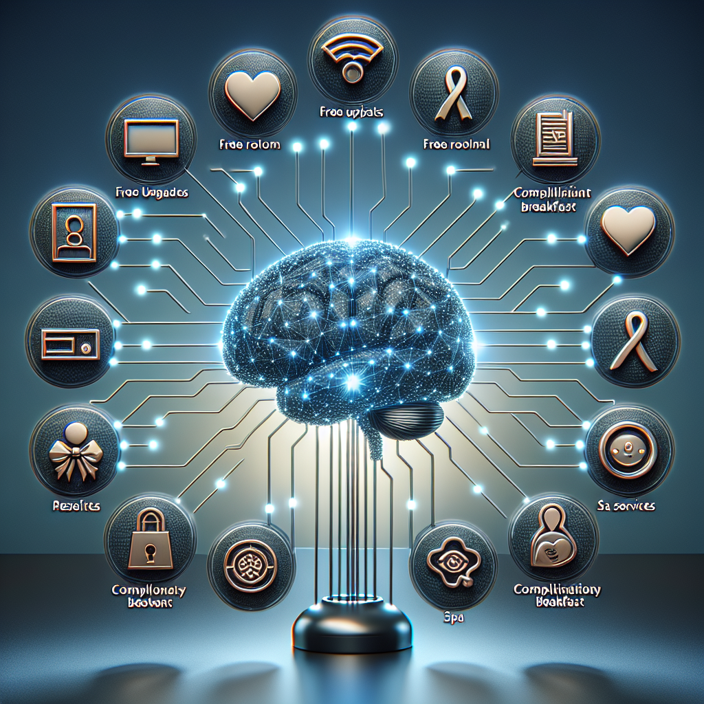 AI in the hospitality industry