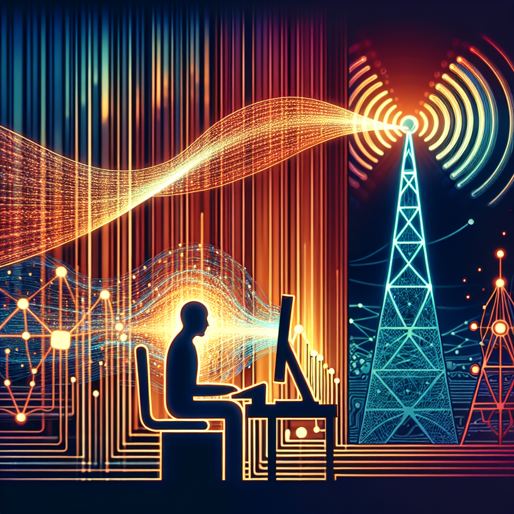AI in telecommunications