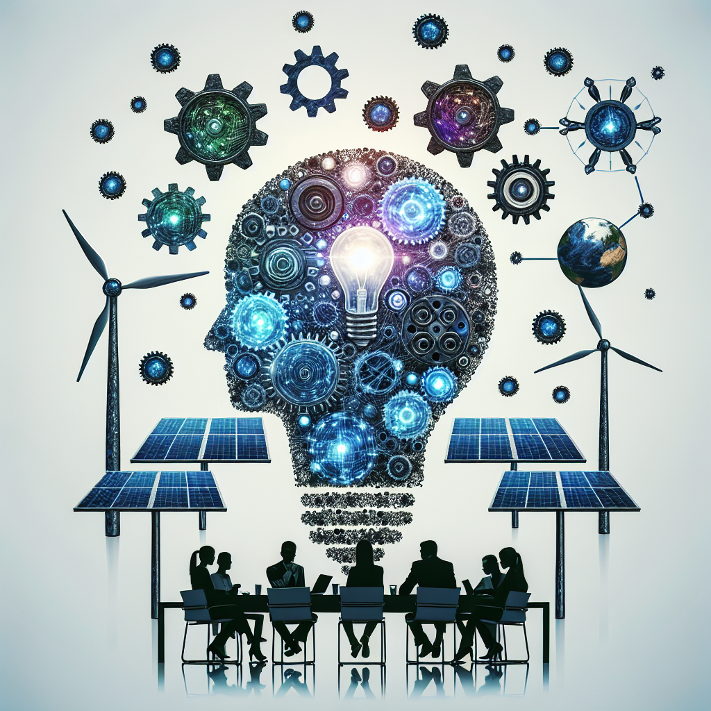 AI in renewable energy