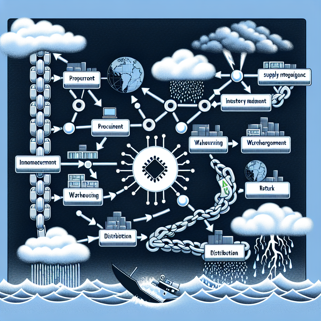 AI in transportation and logistics