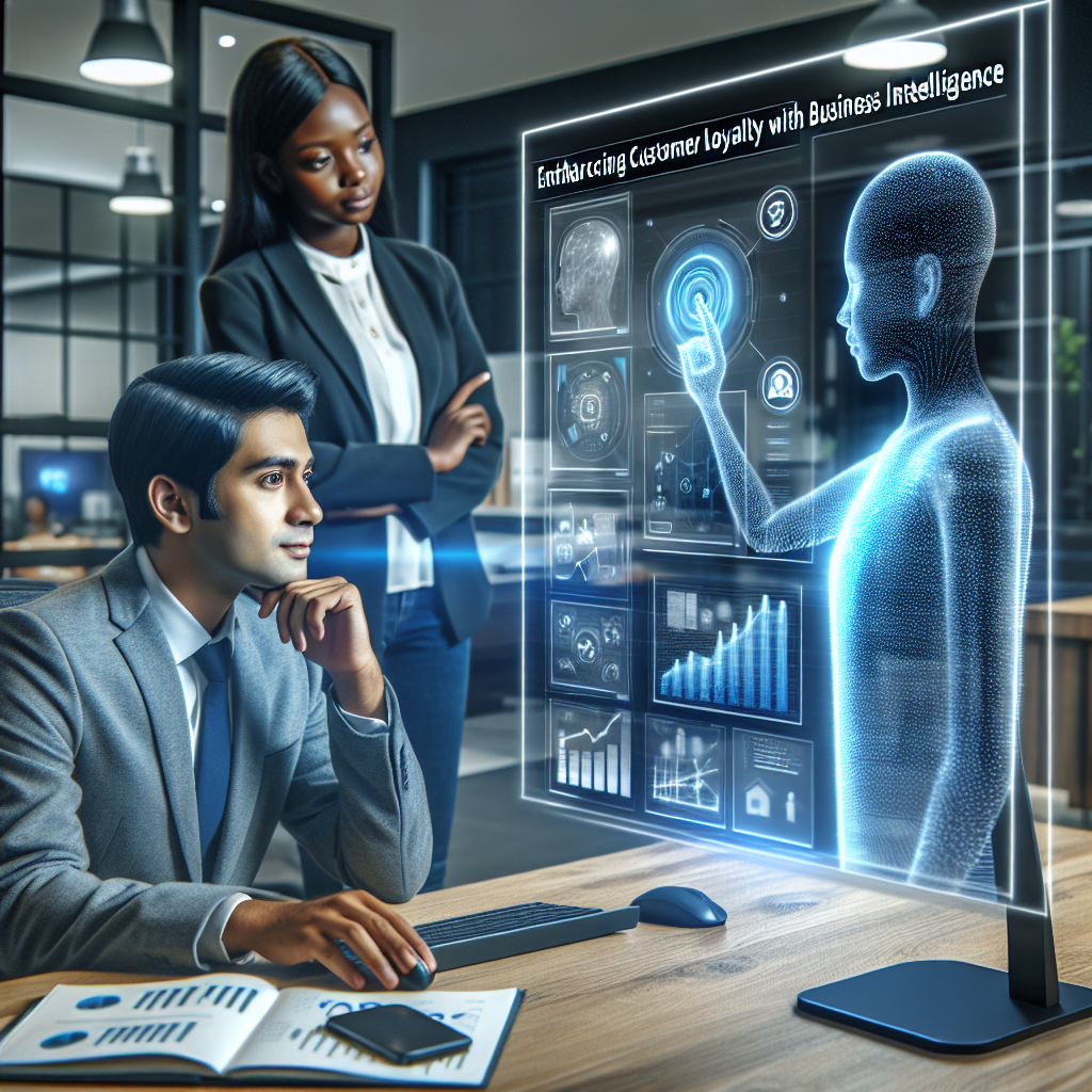 AI for business intelligence