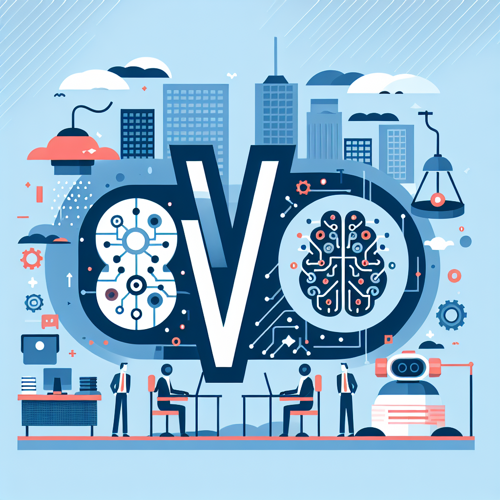 AI and machine learning (AI vs ML)