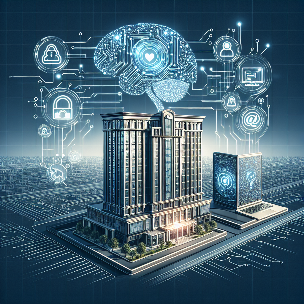 AI in the hospitality industry