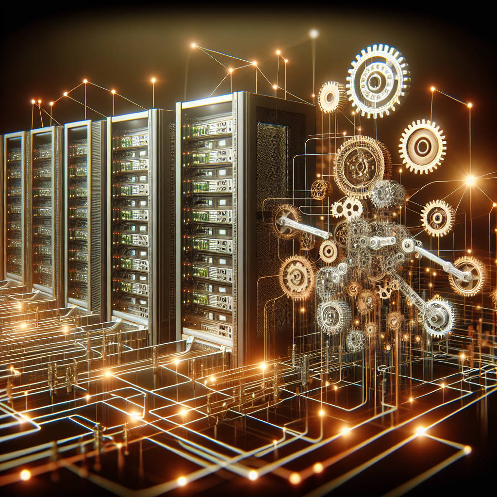 AI in telecommunications